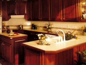 Kitchen Cabinets sold in Akron< Ohio from Cabinet Buyer's Group